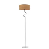 Lampy stojące - Lampa podłogowa LYSNE Moroni Eco, dąb sonoma - miniaturka - grafika 1