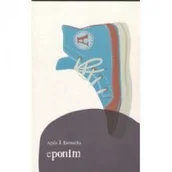 Poezja - Papierowy Motyl Eponim KORNACKA AGATA J. - miniaturka - grafika 1