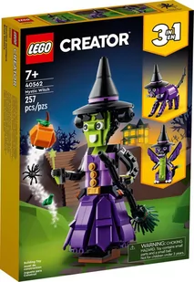 LEGO Creator Mistyczna Czarownica 40562 - Klocki - miniaturka - grafika 1
