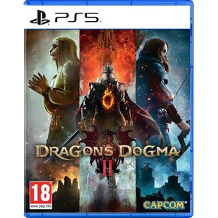 Dragons Dogma 2 (PS5) - Gry PlayStation 5 - miniaturka - grafika 1