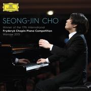 Muzyka klasyczna - Winner of The 17th International Fryderyk Chopin Piano Competition pl)(CD) SEONG-JIN CHO - miniaturka - grafika 1