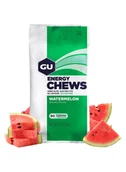 Kurtki narciarskie - Żelki energetyczne GU Energy Chews Watermelon - miniaturka - grafika 1
