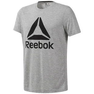 Koszulka sportowa męska Reebok Workout Supremium - Koszulki męskie - miniaturka - grafika 1