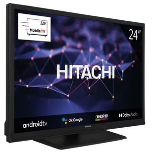 Telewizor Hitachi 24HE2305 - Telewizory - miniaturka - grafika 1