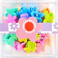 Ozdoby do włosów - Spinki do włosów kwiatki 30szt - miniaturka - grafika 1