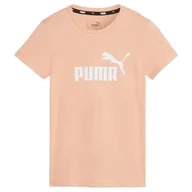 Koszulki i topy damskie - T-shirt Damski Logo Essential - miniaturka - grafika 1