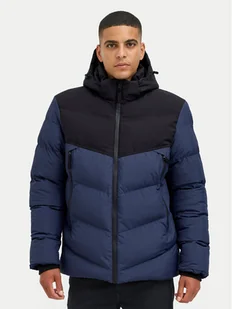 Blend Kurtka zimowa 20717475 Granatowy Regular Fit - Kurtki męskie - miniaturka - grafika 1