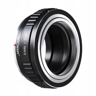 Olympus Kf Adapter K&amp;f Do Panasonic M4/3 Micro 4/3 Na M42 Kf06.076 SB6331 - Akcesoria fotograficzne - miniaturka - grafika 1