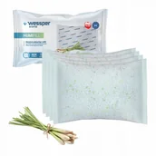 Inne artykuły czyszczące - WKŁAD 250G WESSPER WORECZEK TRAWA CYTRYNOWA ZAPACH - miniaturka - grafika 1