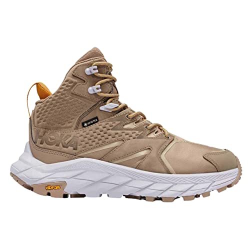 Hoka One Damskie buty trekkingowe Anacapa Mid GTX, Dune Lilac Marble, 42 EU