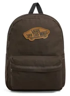 Plecaki - Plecak młodzieżowy Vans Old Skool Classic - demitasse - miniaturka - grafika 1