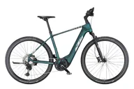 Rowery elektryczne - Rower elektryczny KTM Macina Cross 710 Gp-Flip Matt - L - miniaturka - grafika 1