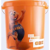 Wiadra i kastry budowlane - Wiadro OBI XXL 32l - miniaturka - grafika 1