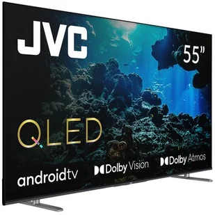 Telewizor JVC LT-55VAQ6200 - Telewizory - miniaturka - grafika 1