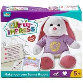 Zabawki kreatywne - ADDO Moja własna przytulanka 351437 - miniaturka - grafika 1