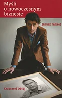 Biznes - Myśli o nowoczesnym biznesie - miniaturka - grafika 1