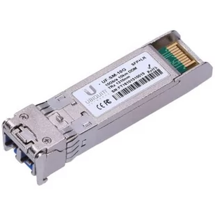 Ubiquiti Moduł UF-SM-10G 10Gbps SFP+ 2xLC Single-Mode 1310nm 10km 2 Pack UF-SM-10G - Pozostałe akcesoria sieciowe - miniaturka - grafika 1