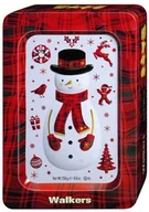 Ciastka - Walkers Ciastka Świąteczne Kształty Festive Shapes Bałwanek 250g ADB4-26384 - miniaturka - grafika 1