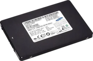 Samsung Dysk Samsung SSD 180GB 2,5" SATA LAPTOP PC - Elektronika OUTLET - miniaturka - grafika 1