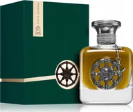 Wody i perfumy męskie - Aurora Aurora, Voyager Black Green, Eau De Parfum, For Men, 100 ml For Men - miniaturka - grafika 1