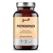 Witaminy i minerały - Panaseus Postmenopauza suplement diety 50 kaps. - miniaturka - grafika 1