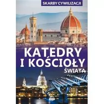 BOOKS Skarby cywilizacji. Katedry i kościoły świata P. Wojtyczka - Albumy krajoznawcze - miniaturka - grafika 2