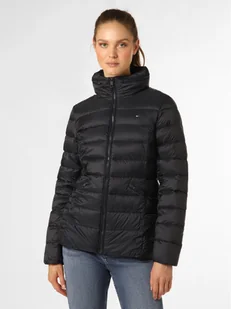Tommy Hilfiger Damska kurtka pikowana Kobiety niebieski jednolity, S - Kurtki damskie - miniaturka - grafika 1