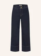 Spodnie damskie - Only Krótkie Dżinsy blau - miniaturka - grafika 1