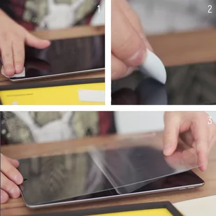 Wozinsky Tab Tempered Glass szkło hartowane Samsung Galaxy Tab S8 FE 9H - Akcesoria do tabletów i e-booków - miniaturka - grafika 4