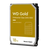 Dyski serwerowe - WD Gold 18TB 3.5'' SATA III (6 Gb/s) - miniaturka - grafika 1
