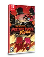 Gry Nintendo Switch - Super Meat Boy Forever / Limited Run! / Warszawa - miniaturka - grafika 1