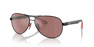 Okulary przeciwsłoneczne - Okulary Przeciwsłoneczne Ray Ban RB 8331M F002H2 - grafika 1