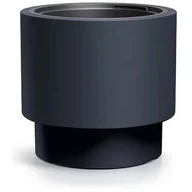 Donice - Doniczka Okrągła Heos Dbhen400 Donica + Wkład - miniaturka - grafika 1