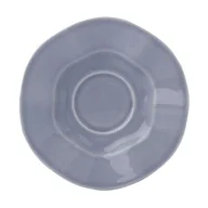 Inne naczynia kuchenne - Spodek DIANA RUSTI GREY 11 cm - miniaturka - grafika 1