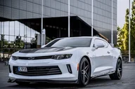 Czasopisma - Jazda Chevrolet Camaro - Tor Toruń - miniaturka - grafika 1