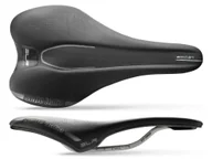 Siodełka rowerowe i akcesoria - Selle Italia Italia SLR Boost TI Siodełko, black S1 | 13cm 2021 Siodełka szosowe 308108001 - miniaturka - grafika 1