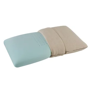 MAGNIFLEX Poduszka COTTON DELUXE STANDARD MAXI MAGNIFLEX Rozmiar poduszki 72x42x15 48137XM - Poduszki, koce i materace lecznicze - miniaturka - grafika 1