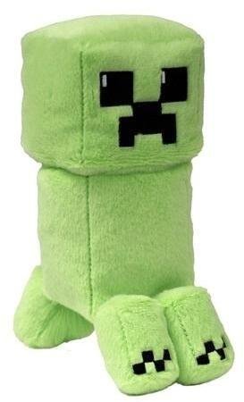 TY Beanie Babies LicMinecraft Creeper 15cm