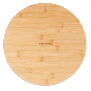 Deska do pizzy Deska do serów Deska do serwowania Drewno Deska do krojenia Taca 35 cm Deska do serwowania Deska do toczenia Drewno - Deski do krojenia - miniaturka - grafika 1