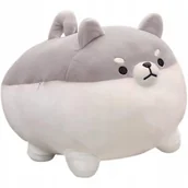 Maskotki i pluszaki - PIES CORGI MIĘKKA MASKOTKA PODUSZKA PIESEK PLUSZAK DLA DZIECI 35 cm - miniaturka - grafika 1