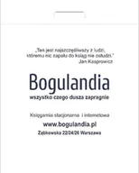 Dewocjonalia - Bogulandia Reklamówka mała Bogulandia torba mała - miniaturka - grafika 1
