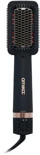 Amika Double Agent 2-in-1 Straightening Blow Dryer Brush - Szczotko-suszarka - Suszarki do włosów - miniaturka - grafika 1