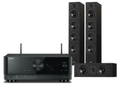Kino domowe - Yamaha RX-V4A + Diva 6 + 7 - miniaturka - grafika 1