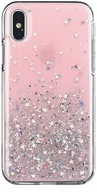 Etui i futerały do telefonów - Wozinsky Star Glitter błyszczące etui pokrowiec z brokatem Samsung Galaxy M31s różowy - miniaturka - grafika 1