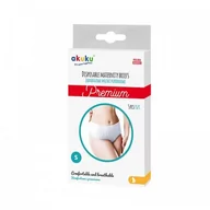 Bielizna lecznicza - AKUKU Jednorazowe majtki poporodowe Premium S, 5 szt. - miniaturka - grafika 1