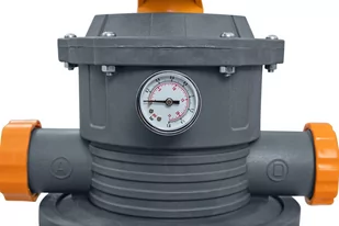 Piaskowa Pompa Filtrująca do basenów BESTWAY 8327 l/h + Złączki + Węże - Akcesoria do basenów - miniaturka - grafika 8