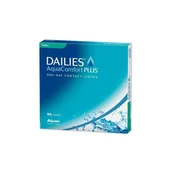 Soczewki kontaktowe - Alcon DAILIES Aqua Comfort Plus Toric 90 szt. - miniaturka - grafika 1