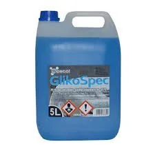 PŁYN DO CHŁODNIC GLICOSPEC (-35 C) 5L - NIEBIESKI Specol AF0005 P - Płyny chłodnicze - miniaturka - grafika 1