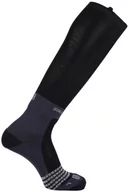 Skarpetki i podkolanówki sportowe - Salomon Skarpety NSO Pro Leg-Up Black C11290 - miniaturka - grafika 1
