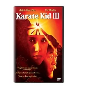 Karate Kid 3 [DVD] - Filmy kryminalne DVD - miniaturka - grafika 1